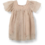 Sofie Schnoor Beige Lissiesk Dress