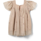 Sofie Schnoor Beige Lissiesk Dress