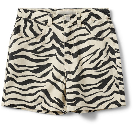 Sofie Schnoor Zebra Gabriellasy Shorts
