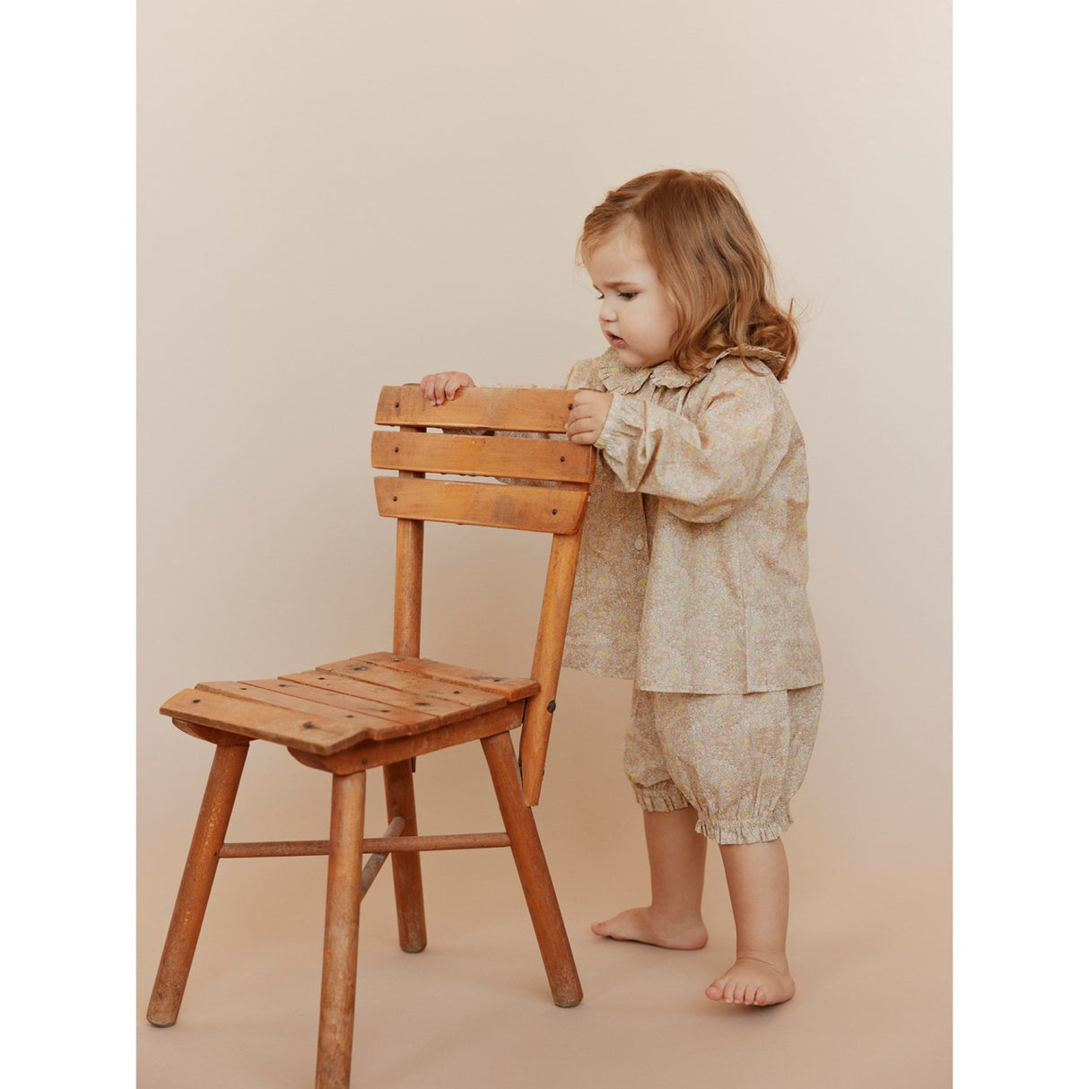 Sofie Schnoor Rose W Yellow Javasb Bloomers