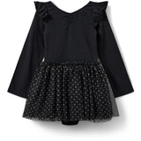 Sofie Schnoor Black Estellesk Gym Suit