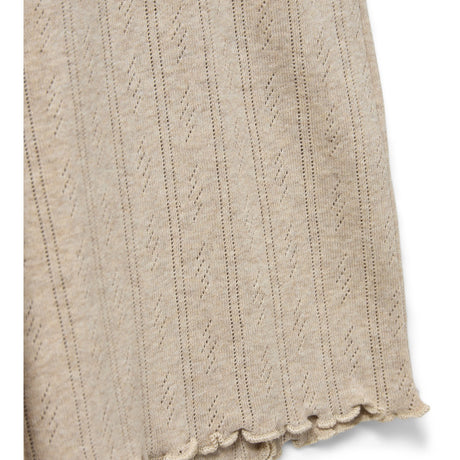 Sofie Schnoor Beige Haselsy Poientelle Shorts