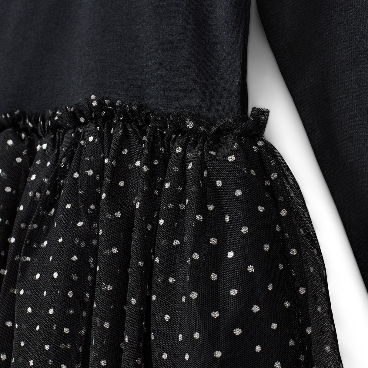 Sofie Schnoor Black Estellesk Gym Suit