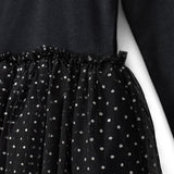 Sofie Schnoor Black Estellesk Gym Suit