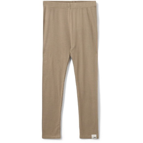 Sofie Schnoor Dark Sand Nalinesb Leggings
