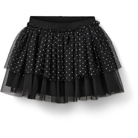 Sofie Schnoor Black Siggysk Skirt