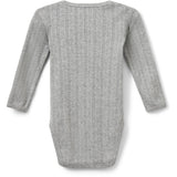 Sofie Schnoor Grey Mel Dictesb Bodystocking