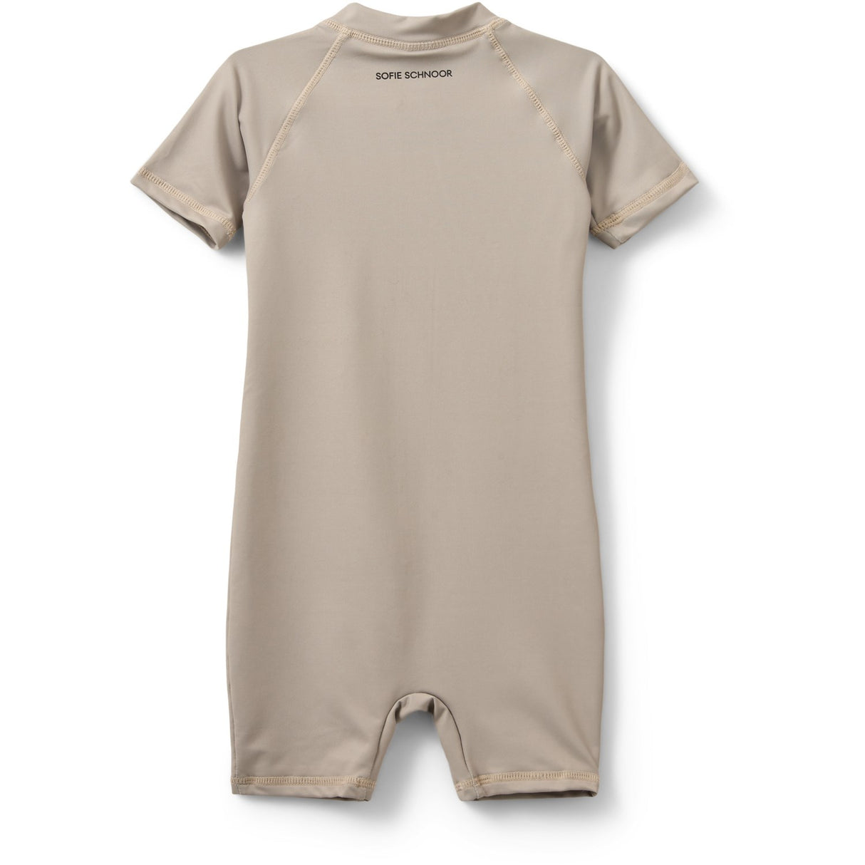 Sofie Schnoor Soft Beige Sofussb Swimsuit