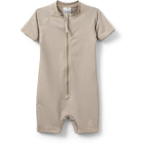 Sofie Schnoor Soft Beige Sofussb Swimsuit