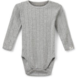 Sofie Schnoor Grey Mel Dictesb Bodystocking