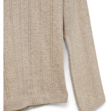 Sofie Schnoor Beige Petriciask Blouse