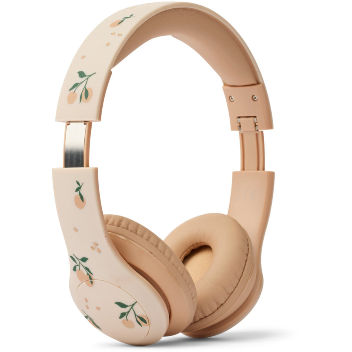 LIEWOOD Peach / Sea Shell Quinn Wireless Headphones