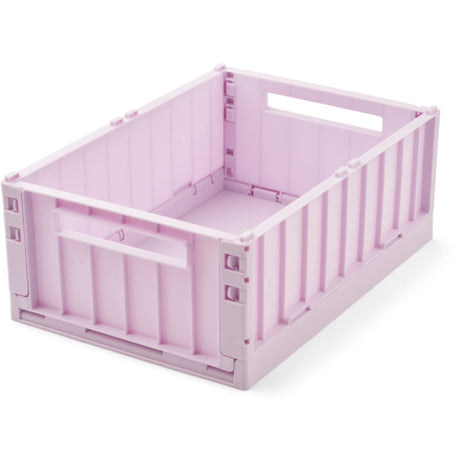 LIEWOOD Light Lavender Weston Storage Box M 1-pack