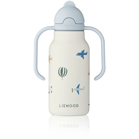 LIEWOOD Aviator / Ecru Kimmie Water Bottle 250 ml