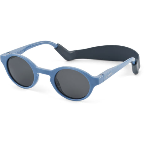 LIEWOOD Riverside / Classic Navy Stacey Baby Sunglasses