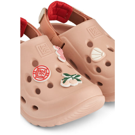 LIEWOOD Watermelon Multi Mix Milas Sandal