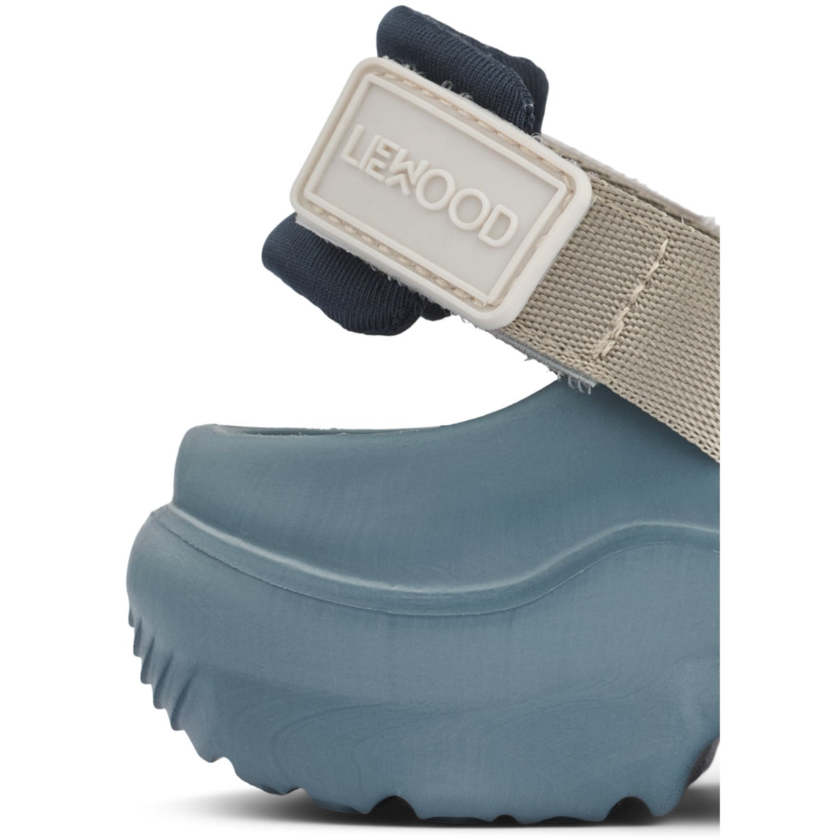 LIEWOOD Whale Blue Mix Milas Sandal