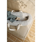 LIEWOOD Mist Romain Whale Rattle