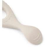 LIEWOOD Sandy Multi Mix Liva Silicone Spoon 4-Pack