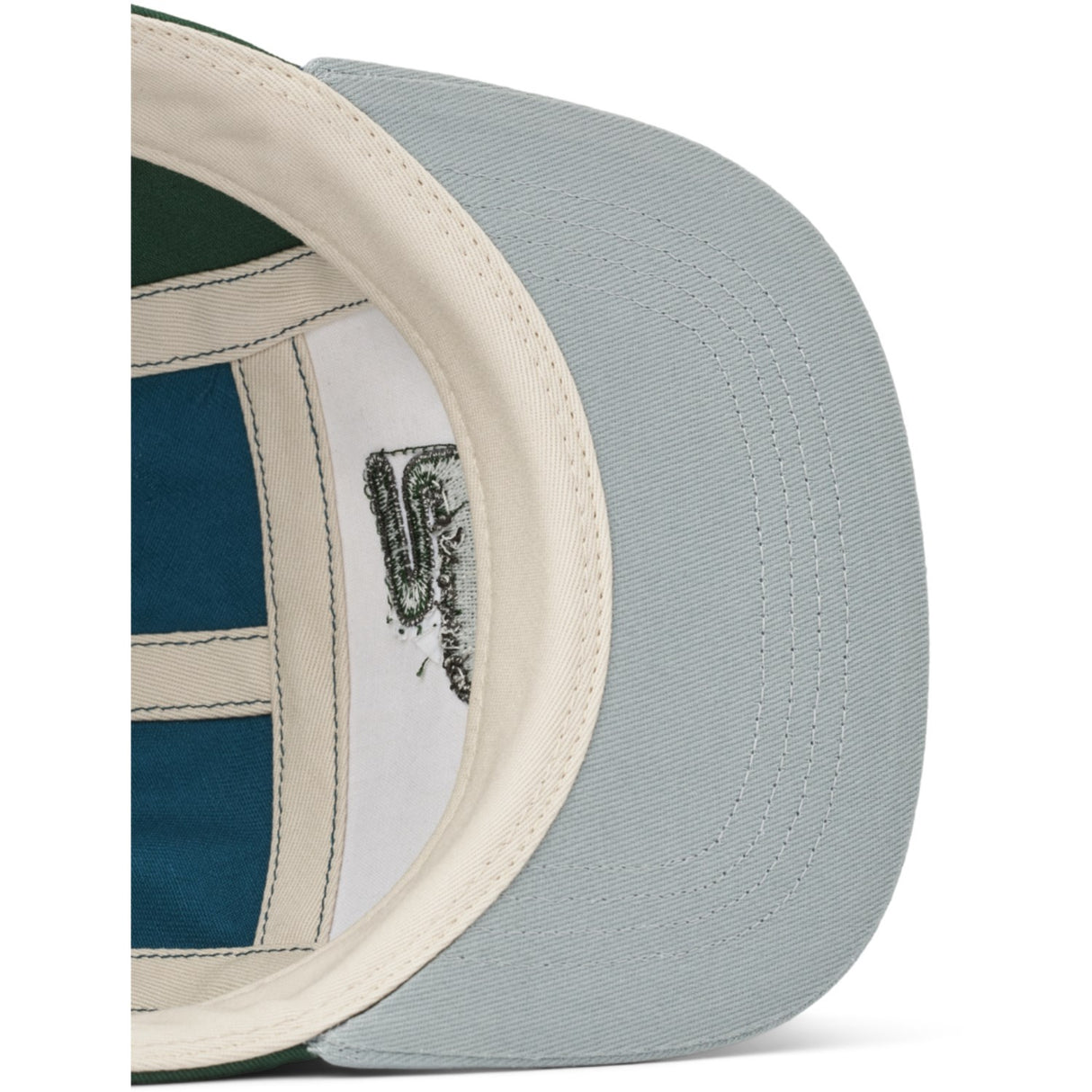 LIEWOOD Blue Fog Multi Mix Rory Printed Cap