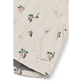 LIEWOOD Peach / Sea Shell Manu Rainwear Set