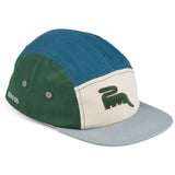 LIEWOOD Blue Fog Multi Mix Rory Printed Cap