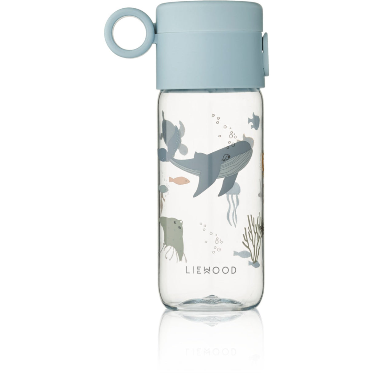 LIEWOOD Sea Creature / Sandy Clemence Tritan Bottle 350 ml