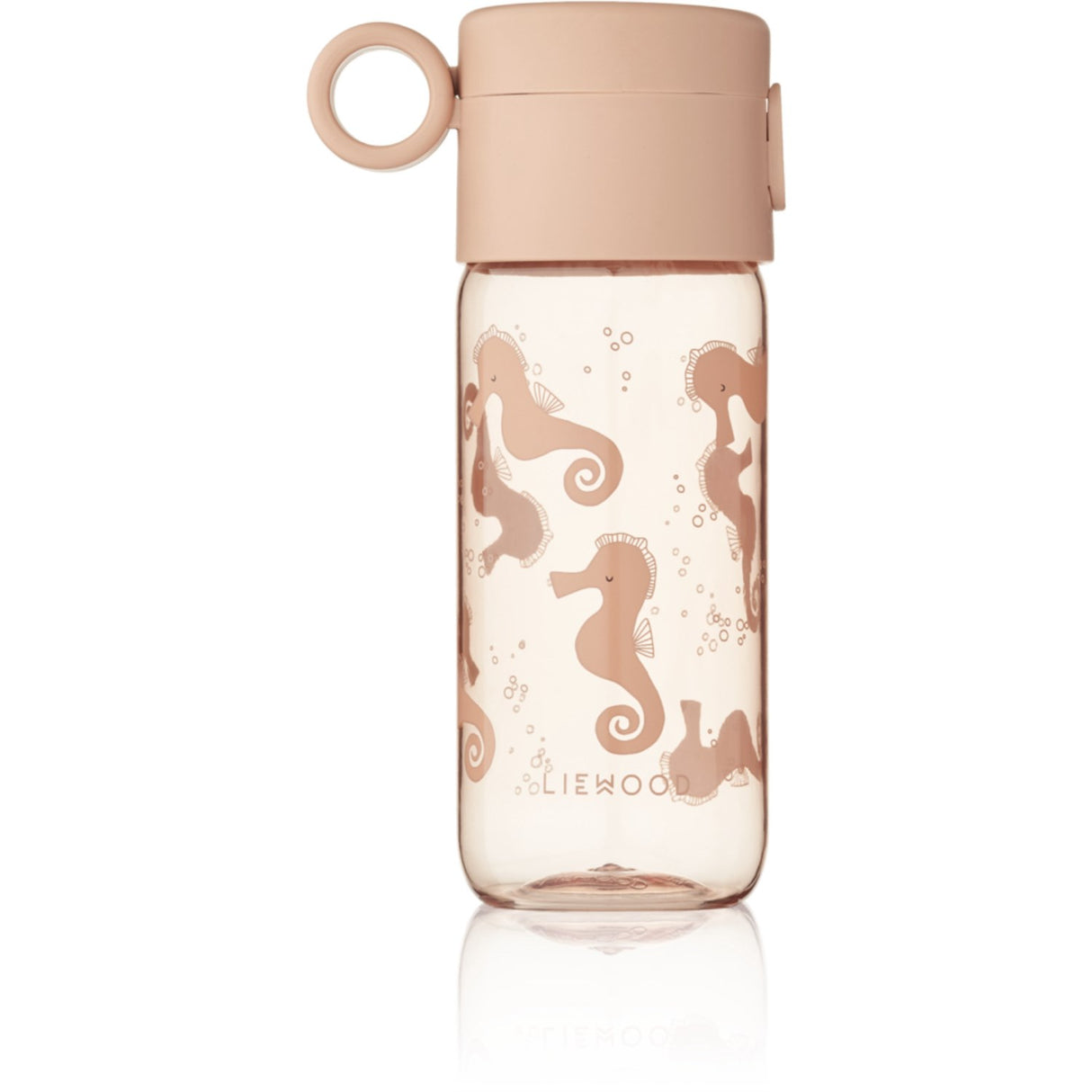 LIEWOOD Seahorse / Apple Blossom Clemence Tritan Bottle 350 ml