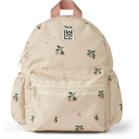 LIEWOOD Peach / Sea Shell Andreas Backpack