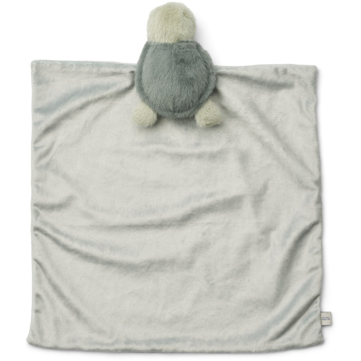 LIEWOOD Faune Green Camdon Turtle Cuddle Cloth