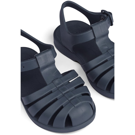 LIEWOOD Classic Navy Bre Sandal