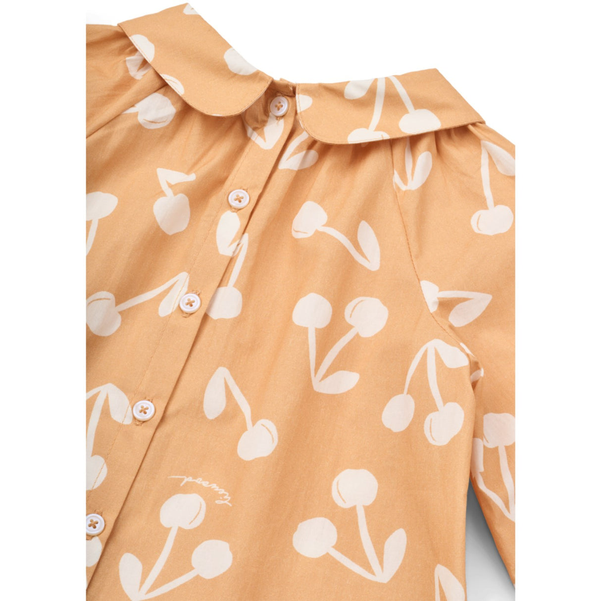 LIEWOOD Cherry Blossom / Light Apricot Rhea Printed Top