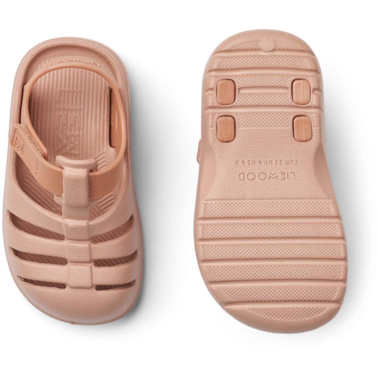 LIEWOOD Tuscany Rose / Pale Tuscany Beau Sandal