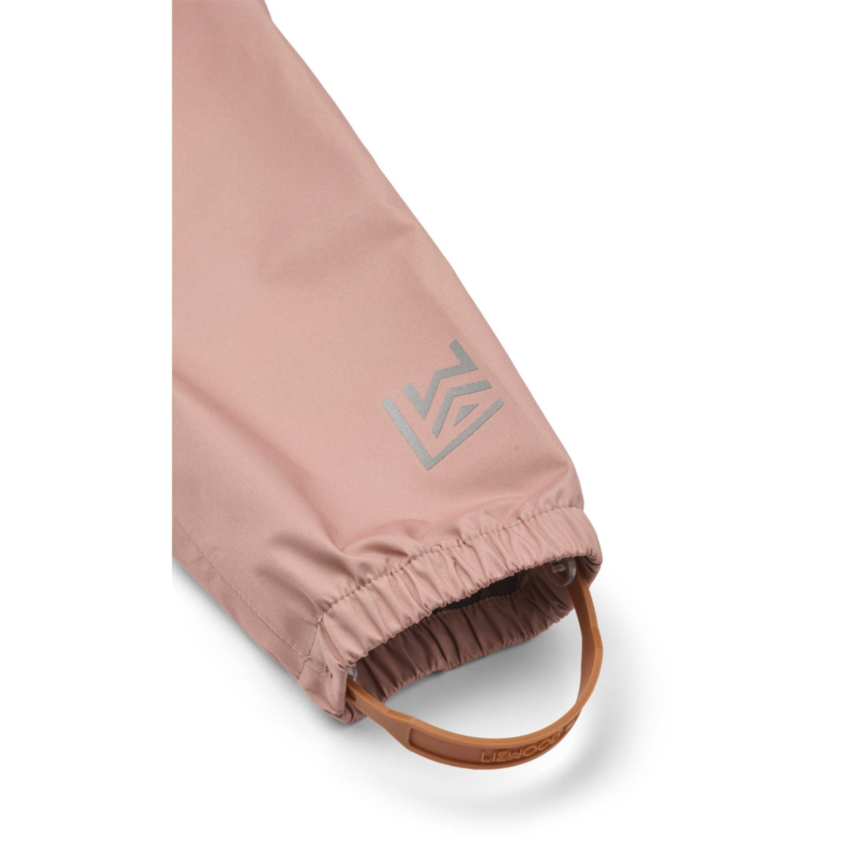 LIEWOOD Peach / Sea Shell Manu Rainwear Set