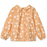 LIEWOOD Cherry Blossom / Light Apricot Rhea Printed Top