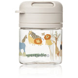 LIEWOOD All Together / Sandy Pavia Tritan Straw Cup 280ml