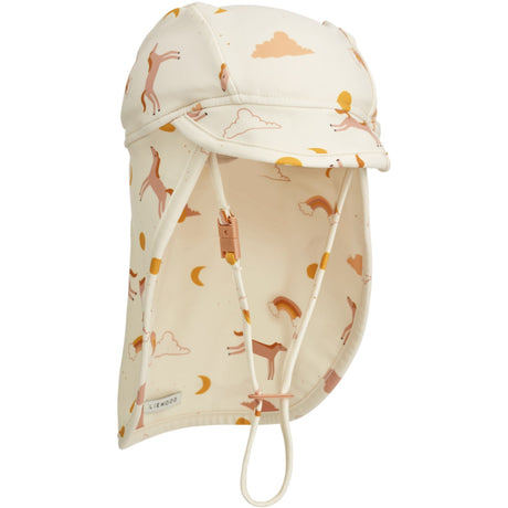 LIEWOOD Dream / Ecru Cecilia Swim Hat