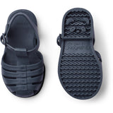 LIEWOOD Classic Navy Bre Sandal