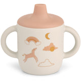 LIEWOOD Dream / Ecru Neil Sippy Cup