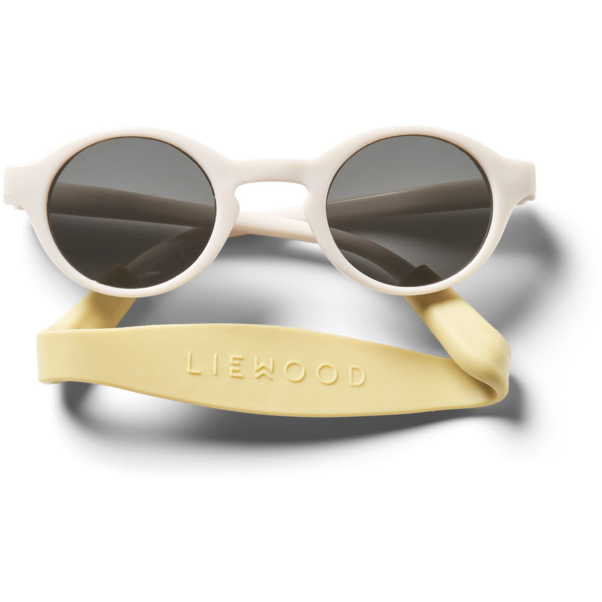 LIEWOOD Crispy Corn / Sandy Stacey Baby Sunglasses