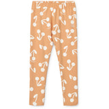 LIEWOOD Cherry Blossom / Light Apricot Marie Printed Leggings