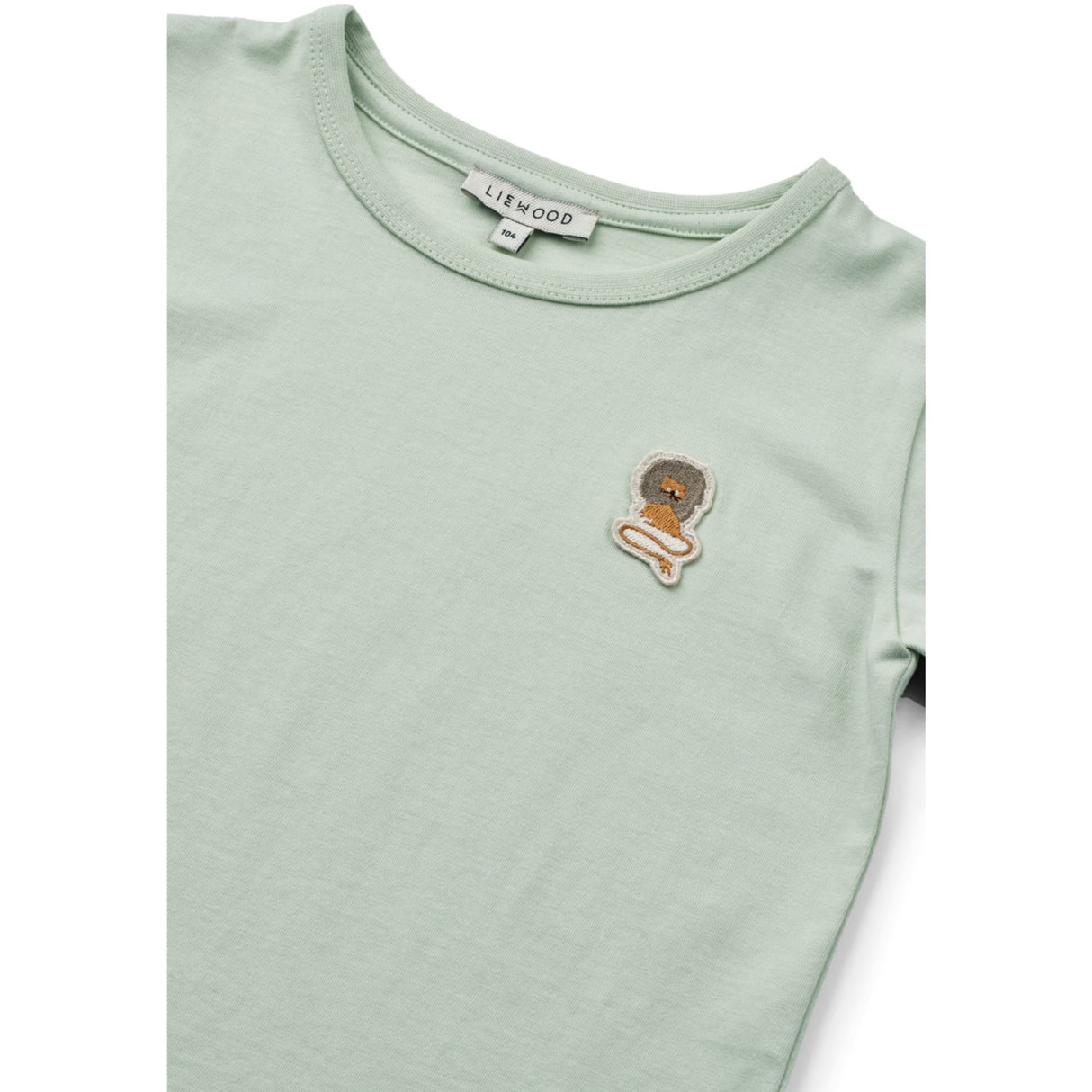 LIEWOOD Light Peppermint Apia Shortsleeve T-Shirt