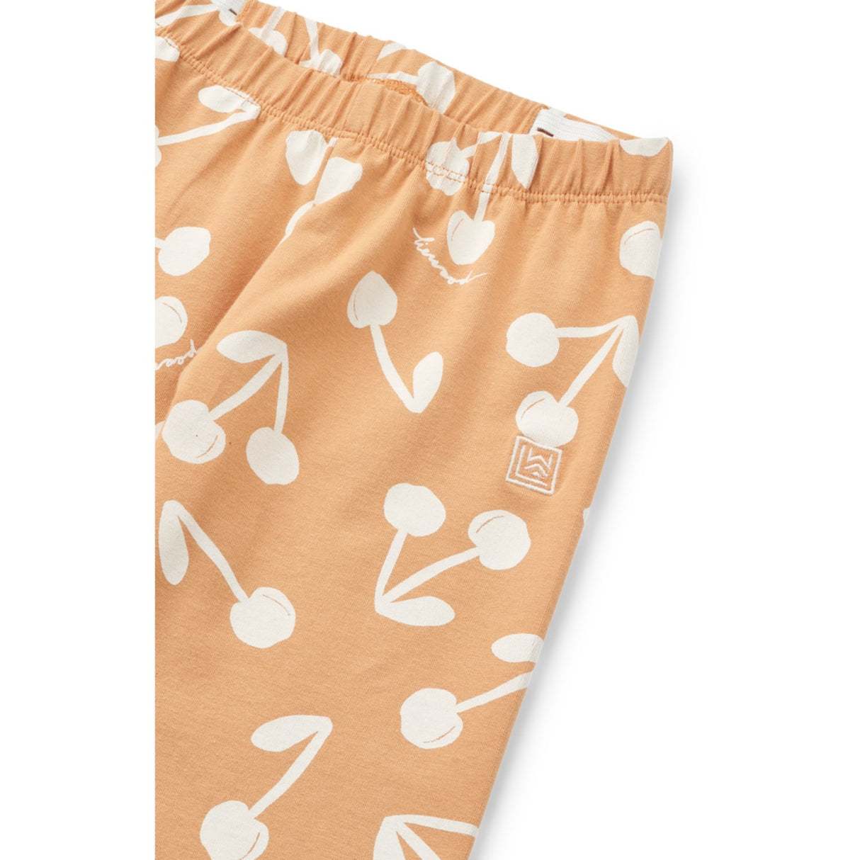 LIEWOOD Cherry Blossom / Light Apricot Marie Printed Leggings