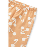 LIEWOOD Cherry Blossom / Light Apricot Marie Printed Leggings