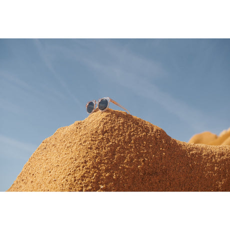 LIEWOOD Rose Transparent Darla Mr Bear Sunglasses 1-3 Y