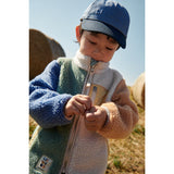 LIEWOOD Peppermint Multi Mix Nolan Pile Jacket