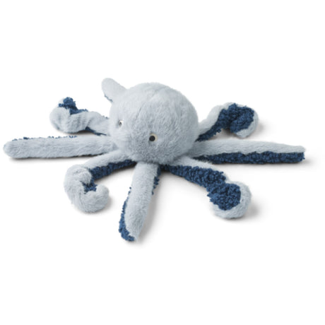 LIEWOOD Arctic Blue Binnie Octopus Teddy