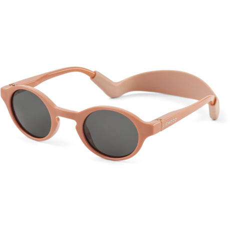 LIEWOOD Tuscany Rose / Pale Tuscany Stacey Baby Sunglasses