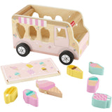 Fisher-Price® Wood Ice Cream Putty Box