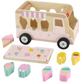 Fisher-Price® Wood Ice Cream Putty Box